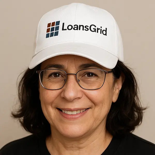Hannah Weiss - LoansGrid Owner